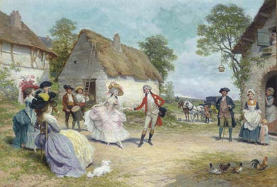 The Country Dance