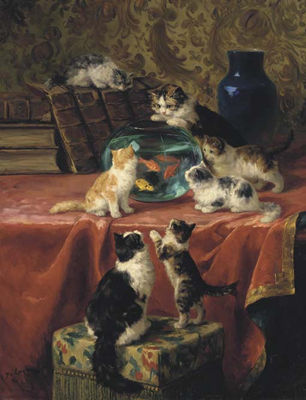 Sample artwork by Marie Yvonne Laur (1879 - 1943), known for painting - View similar artists and auction records