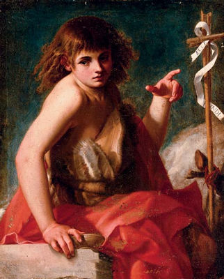 Saint John the Baptist
