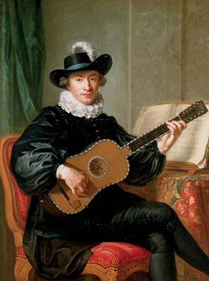 Sample artwork by Guillaume Voiriot (1713 - 1799), known for painting - View similar artists and auction records