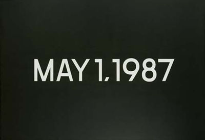 May 1, 1987