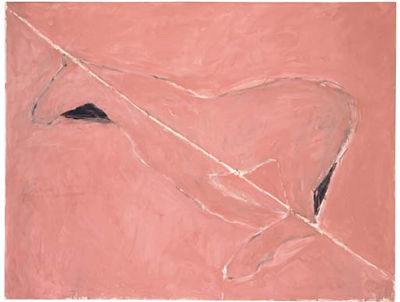 Diagonal by Susan Charna Rothenberg - Auction record, sale price, and art valuation. Compare with similar artists and explore comparable artworks.