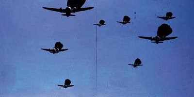 Airplanes by Wilhelm Sasnal - Auction record, sale price, and art valuation. Compare with similar artists and explore comparable artworks.