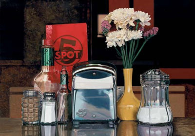 Five Spot Still Life