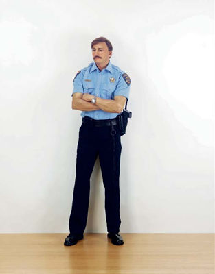Policeman