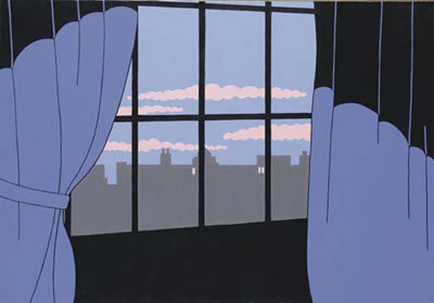Dusk (Pink Cloud)