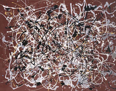 Not Pollock