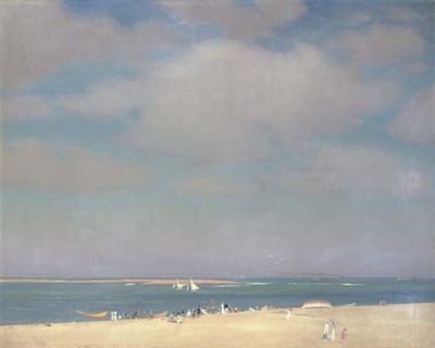 The Beach at Chatham