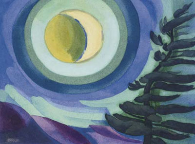 Moon Radiance