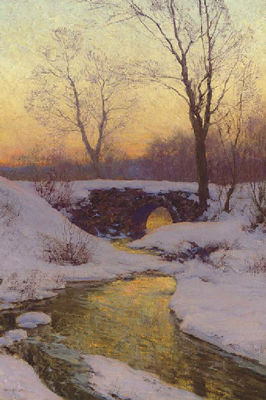 Snow-Bound Brook