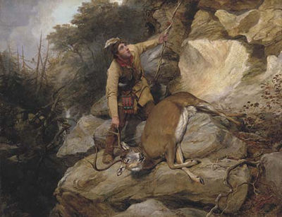 The Hunter's Dilemma: I by Arthur Fitzwilliam Tait - Auction record, sale price, and art valuation. Compare with similar artists and explore comparable artworks.