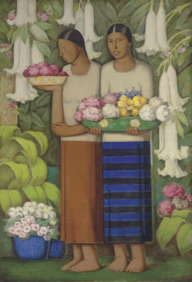 Flowers of Mexico