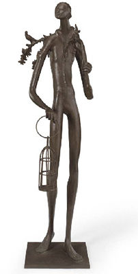 El buscador de pájaros by Charlotte Yazbek - Auction record, sale price, and art valuation. Compare with similar artists and explore comparable artworks.