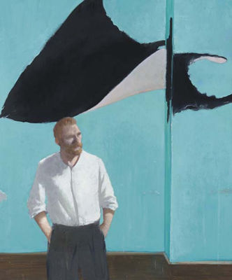 A Letter from Theo by Julio Larraz - Auction record, sale price, and art valuation. Compare with similar artists and explore comparable artworks.