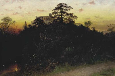 The Palace of Chapultepec, Mexico City by August Lohr - Auction record, sale price, and art valuation. Compare with similar artists and explore comparable artworks.