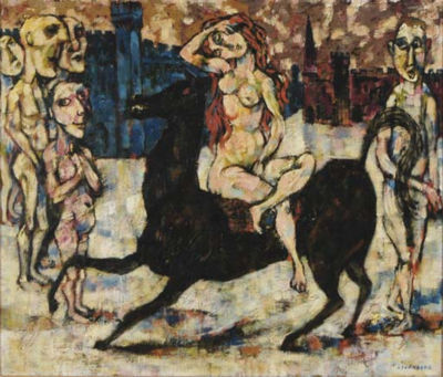 Lady Godiva