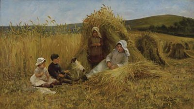Midday Rest
