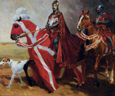 The boyhood of William Wallace