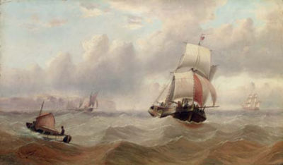Shipping in the Channel