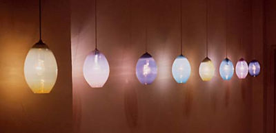 Untitled (8 Lamps)