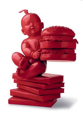 Welcome! Welcome! by Luo Brothers - Auction record, sale price, and art valuation. Compare with similar artists and explore comparable artworks.