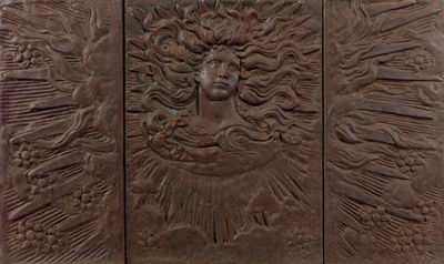 The Soul of the Sunflower: A Fireback