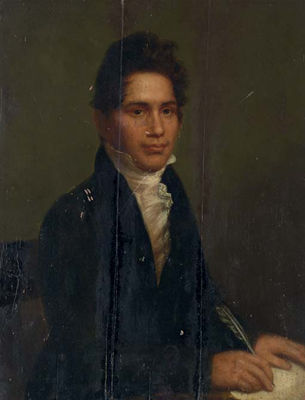 John Ridge, Cherokee Chief