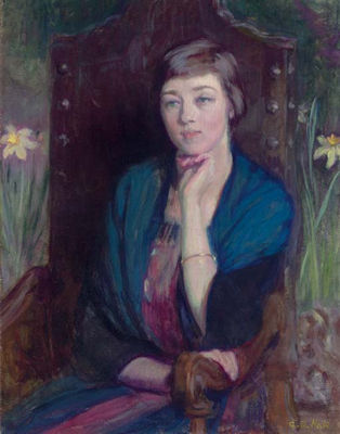 Portrait of a Friend