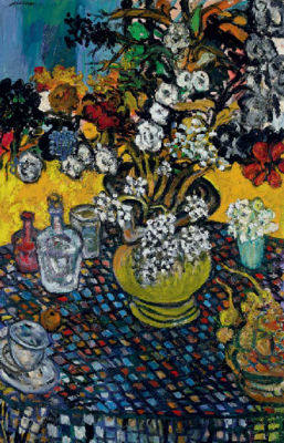 Nature morte