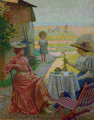 La causerie