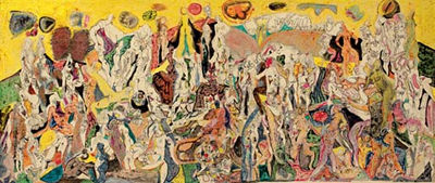 Untitled by Avinash Chandra - Auction record, sale price, and art valuation. Compare with similar artists and explore comparable artworks.