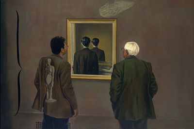 Three Painters