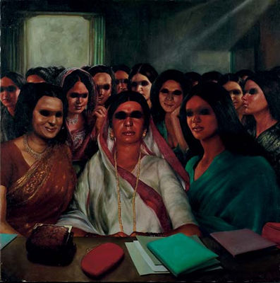 A Social Gathering