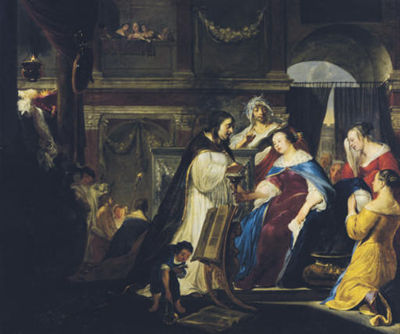 Commemoration of King Mausolus by Queen Artemisia