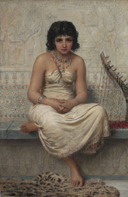 The Assyrian Captive