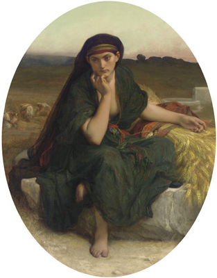 Sample artwork by Alexandre Cabanel (1823 - 1889), known for history, genre, religious paintings - View similar artists and auction records