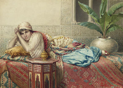 An Idle Afternoon