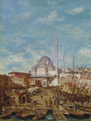 Yeni Cami, Constantinople
