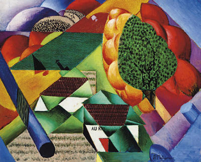 Paysage by Jean Metzinger - Auction record, sale price, and art valuation. Compare with similar artists and explore comparable artworks.