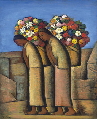 Las Floreras