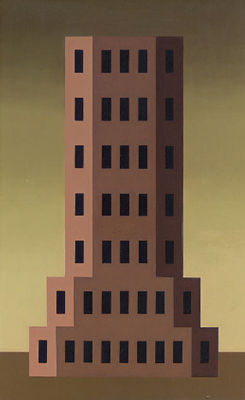 Torre by Roberto (Bobbie) Aizenberg - Auction record, sale price, and art valuation. Compare with similar artists and explore comparable artworks.