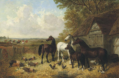 The Passing Hunt