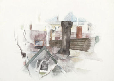 Rooftops, Provincetown