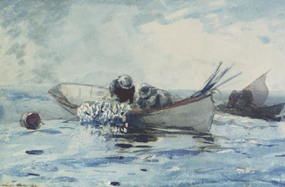 Herring Fishing