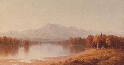 Moat Mountain, New Hampshire