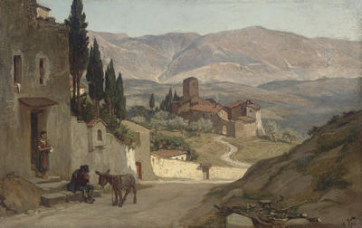 Near Perugia