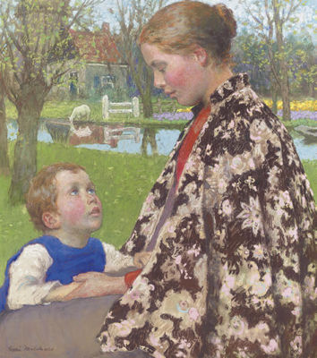Mother and Child