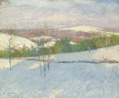 Early Snow
