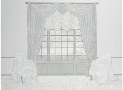 Singing Rule Brittania (While the Walls Close In) by Kevin Zucker - Auction record, sale price, and art valuation. Compare with similar artists and explore comparable artworks.