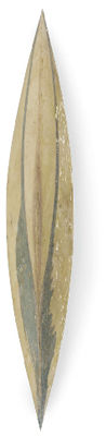 Curved Wedge with Masonite